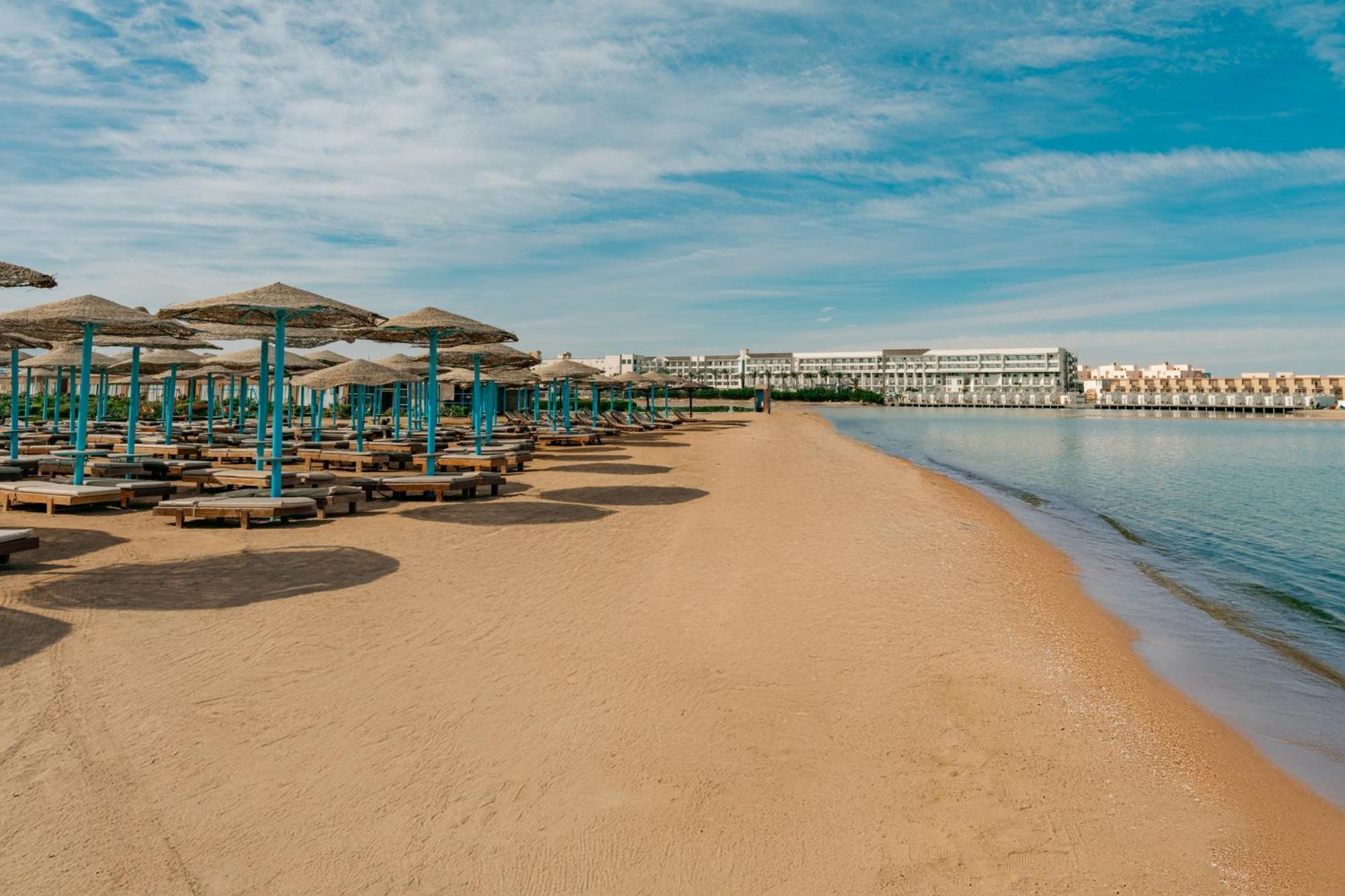 Sunrise Alora Aqua Park Resort Hurghada Exterior photo