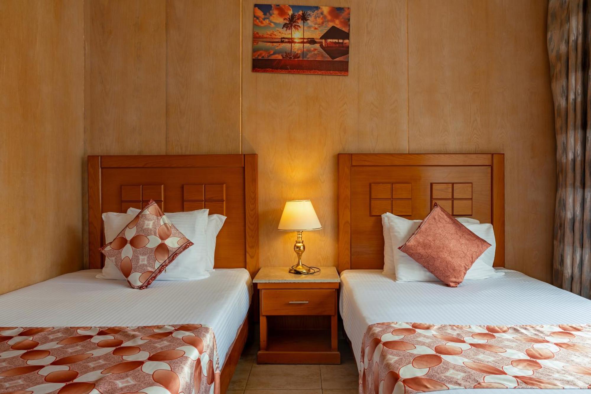 Sunrise Alora Aqua Park Resort Hurghada Exterior photo